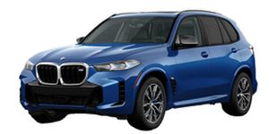 BMW X5 M Competition 4D SAV