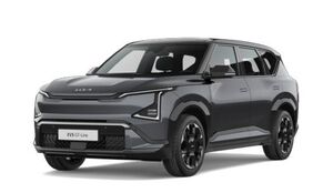 KIA EV5 GT-Line 218PS 81,4 kWh FWD * GD* P3* SOFORT* 