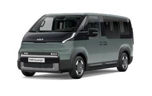 KIA PV5 Passenger ELITE 5-sitz 71.2 kWh * WP* P2* P3* P4* 