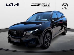 MAZDA CX-5 HOMURA 2.5 SKYACTIV-G AWD * LEDER* AMBIENTE* 