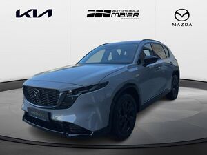 MAZDA CX-5 HOMURA 2.5 SKYACTIV-G AWD * LEDER* AMBIENTE* 