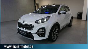KIA Sportage 2.0 CRDI AWD PLATINUM EDITION * LED* NAVI