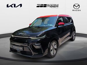 KIA e-Soul SPIRIT 64-kWh-Batterie* LEDER* SOUNDSYSTEM* 