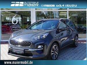 KIA Sportage 2.0 CRDi AWD 8AT SPIRIT * LEDER*  AHK* 