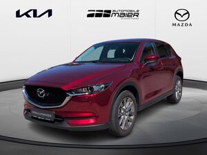 MAZDA CX-5 2.2 SKYACTIV-D AWD ADVANTAGE * NAVI* 
