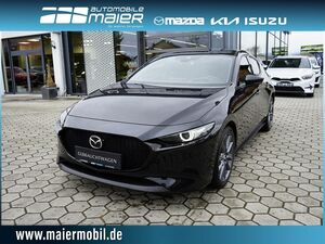 MAZDA 3 SKYACTIV-G 2.0 M-Hybrid SELECTION * LED* KAMERA* 