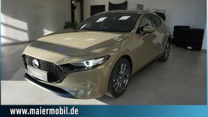 MAZDA 3 2.5 e-SKYACTIV G 6AT Exclusive-Line* BOSE* NAVI* 