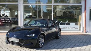 MAZDA MX-5 1.5 132PS RWD Exclusive-Line Roadster* NAVI* 