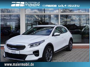 KIA XCeed 1.5 T-GDI SPIRIT * NAVI*  KAMERA* LED* 