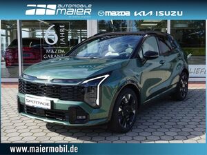 KIA Sportage 1.6 TGDI DCT AWD GT-LINE * NAVI*  KAMERA* 
