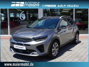 KIA Stonic 1.0 TGDI DCT  GT-LINE * LED*  NAVI*  KAMERA* 