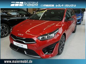 KIA Ceed SW 1.5 TGDI GT-LINE * LED*  KAMERA*  NAVI* 