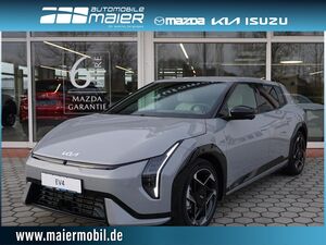 KIA EV4 GT-Line* DriveP10* ComfortP11* ConnectP12
