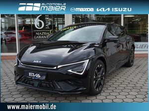 KIA EV6 EV-6 84kWh GT-LINE AWD  * WP*  LED*  NAVI*  AKTION* 
