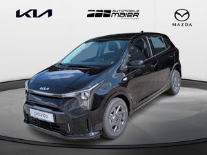 KIA Picanto 1.0 VISION * KAMERA*  NAVI*  Sitzheizung* 