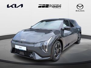 KIA EV4 GT-Line* DriveP10* ComfortP11* ConnectP12