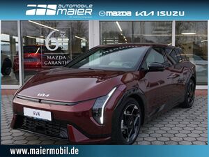 KIA EV4 GT-Line* DriveP10* ComfortP11* ConnectP12