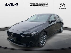 MAZDA 3 2.5l SKYACTIV-G 140PS EXCLUSIVE-LINE * BOSE* 