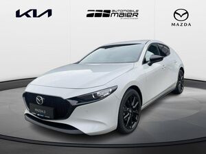 MAZDA 3 2.5l SKYACTIV-G HOMURA 140PS FWD * LED* NAVI* 