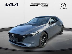 MAZDA 3 2.5l SKYACTIV-G HOMURA 140PS FWD * LED* NAVI* 