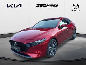 MAZDA 3 2.5l SKYACTIVE-G 140PS EXCLUSIVE-LINE * BOSE* 