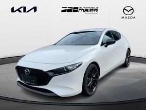MAZDA 3 2.5l SKYACTIV-G HOMURA 140PS FWD * LED* NAVI* 