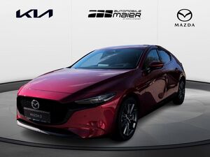 MAZDA 3 2.5l SKYACTIVE-G 140PS EXCLUSIVE-LINE * BOSE* 