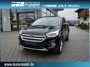 FORD Kuga 2.0 TDCi TITANIUM AWD * BI-XENON* SHZ* AHK* 