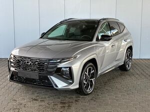 HYUNDAI TUCSON N-Line X 1.6 T-GDI 4WD HEV / Panoramadach / 4x Shz / ACC / Head-Up / Krell-Soundsystem /  E-Klappe /