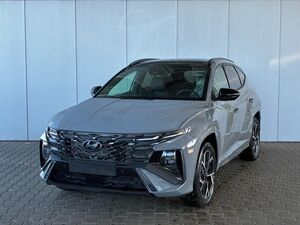HYUNDAI TUCSON N-Line X 1.6 T-GDI 4WD HEV / Panoramadach / 4x Shz / ACC / Head-Up / Krell-Soundsystem /  E-Klappe /