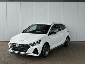 HYUNDAI i20 1.2 MPI N-Line / LED / Tempomat / Navi / Rückfahrkamera / Alu 17