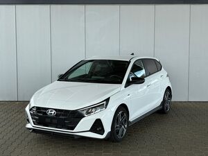 HYUNDAI i20 1.2 MPI N-Line / LED / Tempomat / Navi / Rückfahrkamera / Alu 17