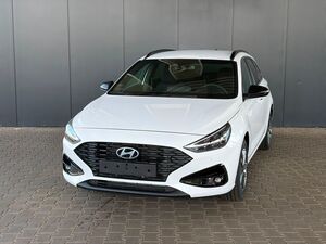 HYUNDAI i30 Kombi GO Plus 1.0 TGDI Comfort Plus / ACC / Totwinkel Assistent / Sitz + Lenkradheizung / Alu 17