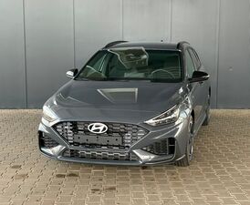 HYUNDAI i30 N-Line 1.5 T-GDI 48V / Navi / PDC V&H + Kamera / Sitz + Lenkradheizung / LED / Alu 18