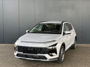 HYUNDAI BAYON Comfort Plus 1.2 MPI / Sitz + Lenkradheizung / PDC V&H + Kamera / LED / Tempomat / Keyless / Alu 16