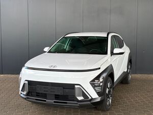 HYUNDAI KONA HEV (SX2) Trend Line 1.6 GDI 2WD HEV / Sitz + Lenkradheizung / Tempomat / 360° Kam. / Alu 18