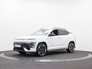 HYUNDAI KONA Elektro N-Line 64,8 kWh / Bose / ACC / PDC V&H + Kamera / Keyless / Sitz + Lenkradheiz. / LED / Alu 19