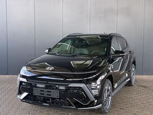 HYUNDAI KONA HEV N-Line MY26 / LED / ACC / Bose / Navi / PDC V&H + 360. Kamera / Sitz + Lenkradheizung / Alu 18