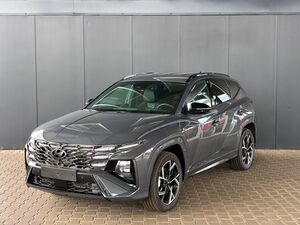HYUNDAI TUCSON HEV 2WD N-Line X  / MY27 / Head-Up / 360° Kam. / ACC / Sitz + Lenkradheiz. / Sitzbelüftung / Alu 1
