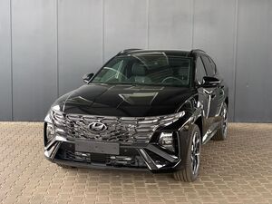 HYUNDAI TUCSON HEV 2WD N-Line X Pano / MY27 / Panoramadach / Head-Up / 360° Kam. / ACC / Sitz + Lenkradheiz. / Sit