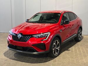 RENAULT Arkana Techno Full Hybrid e-tech 145 / Soundsystem / NAVI / Teilleder / ACC / PDC vo.+hi. / Rückfahrkamera