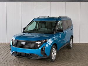 FORD Tourneo Courier Titanium 1.0 Ecoboost  AT / PDC V.&H. m. Kamera / Privacy / 5-Jahre Garantie / Alu 16