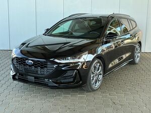 FORD Focus Turnier ST Line X 1.0 7AT / Winterpaket / PDC V&H + Kamera / LED + Kurvenlicht / Alu 17