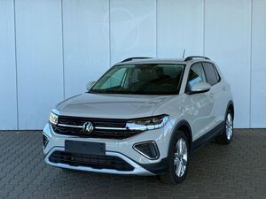VW T-Cross Life 1.0 TSI DSG / Matrix-LED / ACC / Kamera / Shz vorne / Apple Carplay / Alu 17 Winterreifen