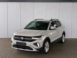 VW T-Cross Life 1.0 TSI DSG / Matrix-LED / ACC / Kamera / Shz vorne / Apple Carplay / Alu 17 Winterreifen