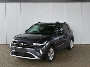 VW T-Cross Life 1.0 TSI DSG / Matrix-LED / ACC / Kamera / Shz vorne / Apple Carplay / Alu 17 Winterreifen