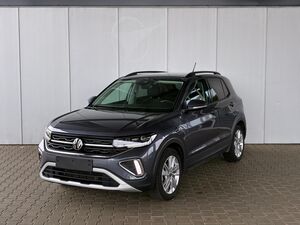 VW T-Cross Life 1.0 TSI DSG / Matrix-LED / ACC / Kamera / Shz vorne / Apple Carplay / Alu 17 Winterreifen
