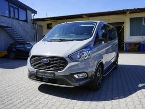 FORD Tourneo Custom 2.0 ACTIVE * AHK* NAVI* 8x Bereift* 