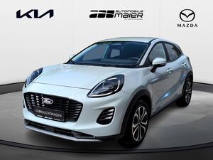 FORD Puma 1.0 EcoBoost TITANIUM * NAVI* RÜCKFAHRKAMERA* 