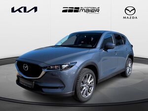 MAZDA CX-5 2.0 SKYACTIV-G Advantage * NAVI* 360°KAMERA* 